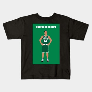 6th Man of the Year Kids T-Shirt